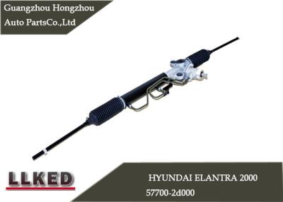 China Power steering racks for HYUNDAI ELANTRA 2000 OE 57700-2d000 Steering Gear for sale