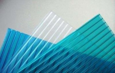 China RoHs 1.5-10mm PP Fluted Sheet Anti Corrosion PP Hollow Board for sale