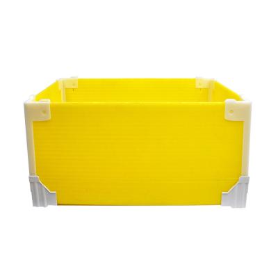 China Width 2600mm PP Corrugated Box Plastic Packaging UV Stabilized for sale