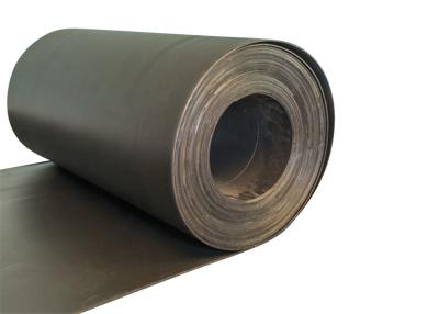 China 3mm Black Coroplast Corrugated Plastic Rolls Moisture Resistant for sale