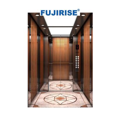 China Modern CE ISO Approved 450kg 630kg Ascensores Small Electric Lift Passenger Lifts For Fuji Build High Quality Elevators for sale