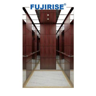 China Modern passenger elevator good quality ascensore and factory price passenger elevator with gearless motor with ce for sale