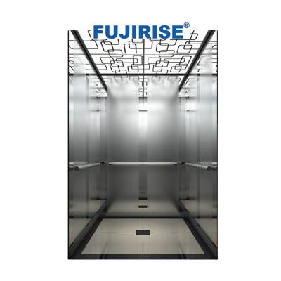 China Modern Small Commercial Elevators Lift Price Glass Elevator Panoramic Antique Elevators For Sale for sale