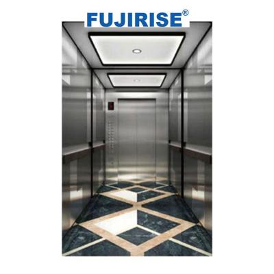 China Modern Hot Selling German Elevator Passenger Brand Passenger Elevator For 8 Story Building for sale