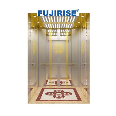 China Hot Sale Modern Used Elevator Indoor Small Home Elevators Residential Kit For Business Building Passenger Elevator Elevator Price for sale