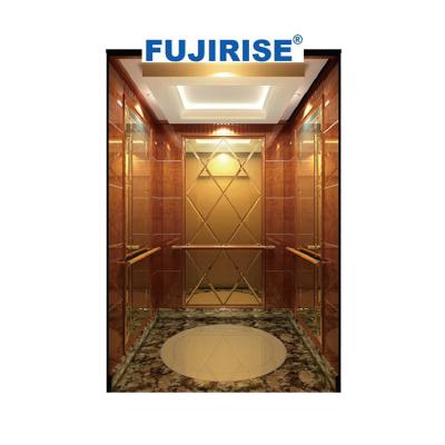 China Modern home elevators lift ascensor par USO domest small home elevator small residential elevators for homes for sale