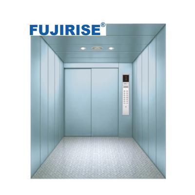 China Traditional Painted Finish Cargo Freight Elevator Price for sale