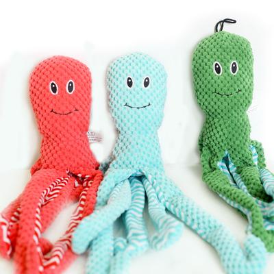 China Wholesale Soft Octopus Plush Octopus Reversible Octopus Decoration Toy for sale