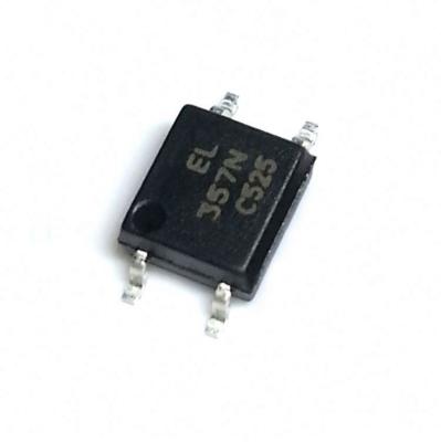 China Other Optical Coupler El357 DC-in Transistor 1-Ch DC Grant 4-Pin Tube El357n for sale