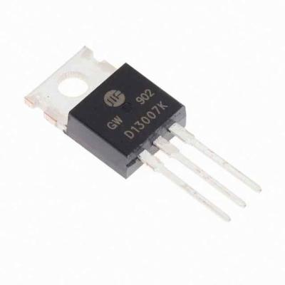 China Transistor / All Electronic D13007k 220 D13007 IC 13007 Transistor for sale