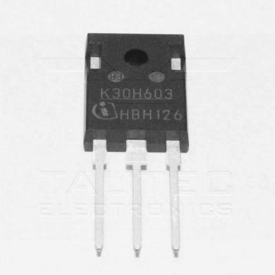 China Transistor / All Ikw30n60h3 Igbt 30A600v To247 K30h603 Transistor K30h603 for sale