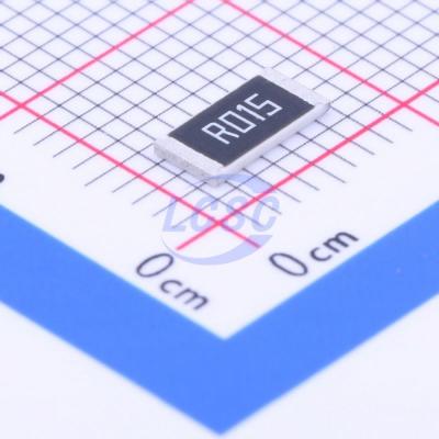 China Other Super Low Resistors (SMD) 0.015Ohms 1% 1W 2512 RoHS CR2512F0R015E04 for sale