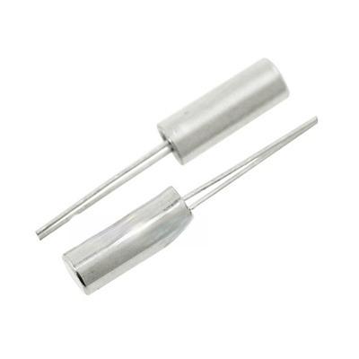 China Szwxw 32.768K Clock Cylindrical Direct Plug Passive Classic Crystal Oscillator 2*6Mm 3X8mm for sale