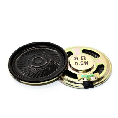 China Other Small Szwxw Horn 0.5W8 Ohm Speaker 8 Buzzer 0.5W Diameter 4Cm for sale