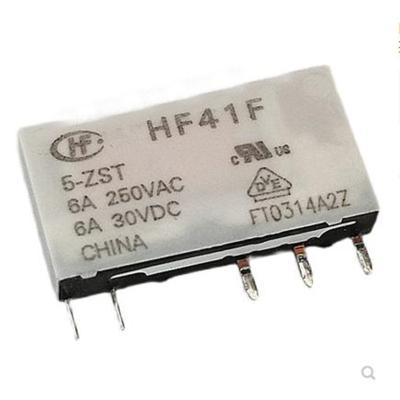 China Na Relay HF41F 5-ZST 5 feet for sale