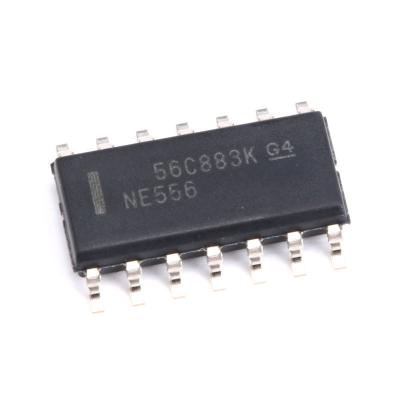 China NE556DR SOP-14 Dual Na SMD Chip Precision Timer for sale