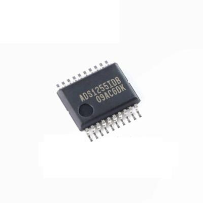 China Na ADS1255IDBR ADS1255IDB SMD SSOP-20 Digital to Analog Converter Chip for sale