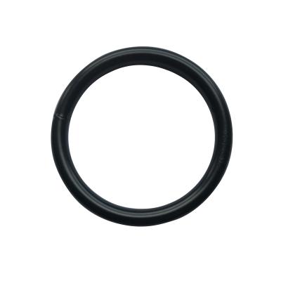 China OE-650 Normal Iron Steel With Black E Coated Lowest Price 6mm Welded O Ring Metal for sale