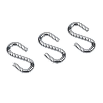 China General Industry Galvanized Steel Wire Hook SH655 6*55mm S for sale