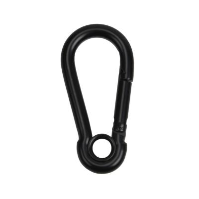 China Carabiner High Quality Welded Outdoor Climing Alumunium Backpack for sale