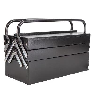 China Iron three layers of steel tool case for sale