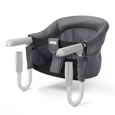 China Wholesale Multifunctional Eco-friendly Portable Chocchick Metal Baby Folding Feeding Chair For Travel Dining for sale