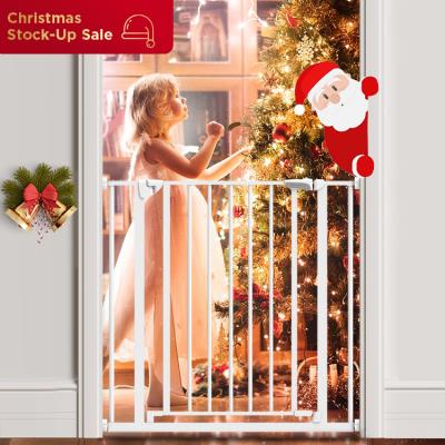 China ABS+Metal Chocchick 2021 Commercial Kids Bed On Sale Slim Door Stairs In Pakistan Pet Baby Safety Door for sale