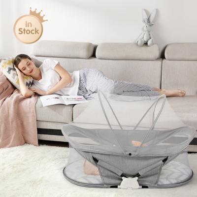 China Cozy Chocchick Top Knot Eco-friendly+Portable+Washable+Amazon Sale Baby Sleep Nest Baby Furniture Bedroom Sleeper Crib Hutch for sale