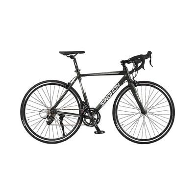 China Aluminum Disc Brakes Professional Mechanical Road Bike 22 Speed ​​Aluminum Road Bike for sale