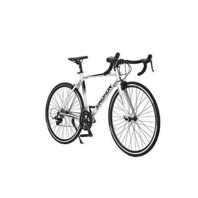 China China wholesale aluminum road bicycle 700c aluminum hard frame racing road bike for sale for sale