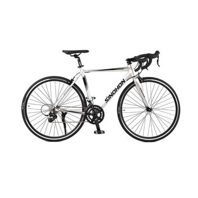 China Aluminum Private Label 22 Speed Aluminum Road Bike Popular Road Bike With High Quality for sale