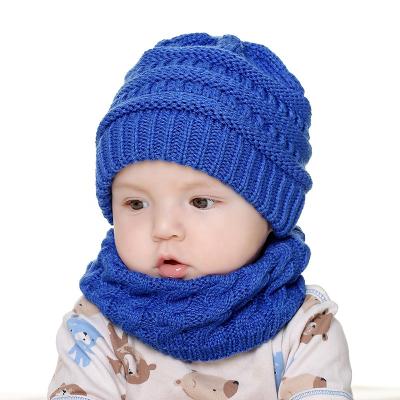 China COMMON 100% Art Baby Acrylic Bamboo-Weave Hat Warm Winter Knit Studs Knit Beanie Winter Hat Women for sale