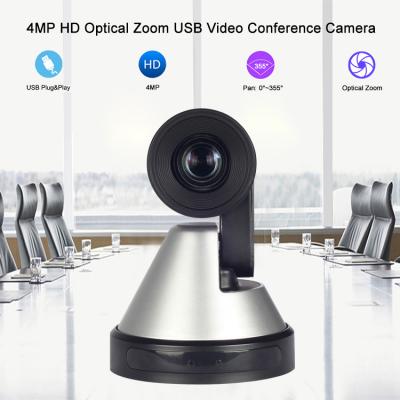 China Video Communication Manufacturer Supplier Auto Tracking Webcam Live Video Broadcasting Video Conference Camera for sale