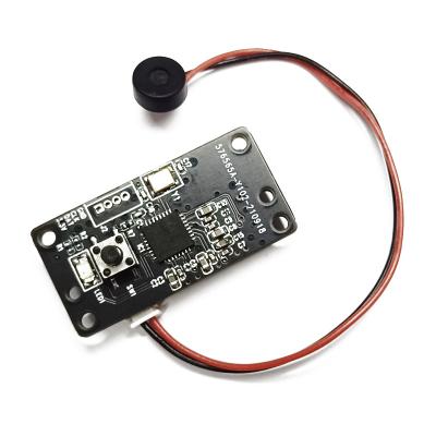 China Clear Recognition Loud Voice Clear Sound Environment Call 4 Meters Microphone Smart Module Noise Reduction Sound Pickup for sale