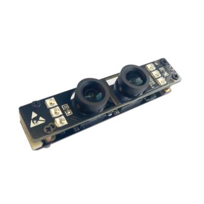 China 5MP Dual Lens USB Face Recognition Camera Binocular Module for sale