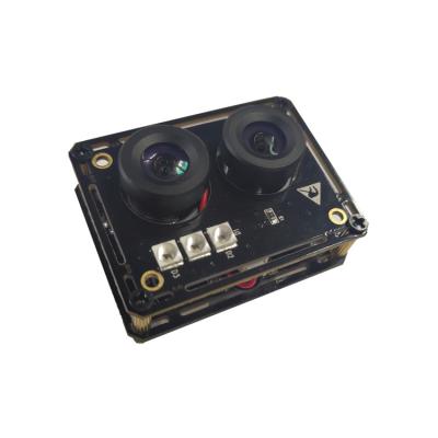 China 2MP USB Face Recognition WDR Binocular Camera Module For Face Recognition for sale