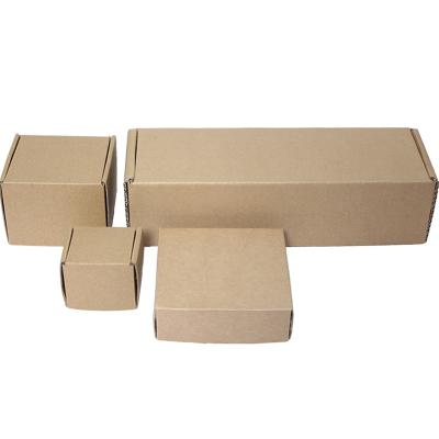 China Small Recycled Materials Triple Wall Sides And Double Wall Front Shipping Rugged Corrugated Kraft Indestructo Mailers For Work Home Packing for sale