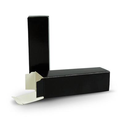 China Recyclable Fancy Custom Lip Gloss Cosmetic Box For Packaging for sale