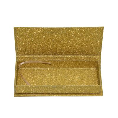 China High Quality Yongjin Recyclable Custom Printing Luxury Eyelash Box Recycle Cardboard Paper Packaging Box for sale