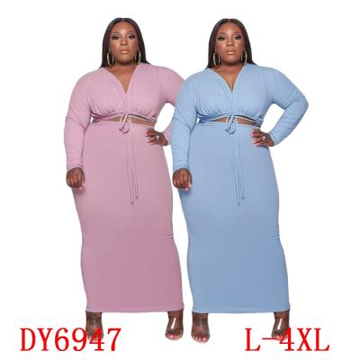 China 2021 Two-Piece (Summer 0.65) DY6947 Logo N Wholesale Casual QUICK DRY Tracksuit Set Custom Made Women's Skirt for sale