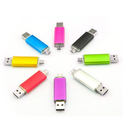 China Wholesale Type-c Otg Usb Memory Stick Pendrive Disk 8gb 16gb 32gb 64gb Type C Usb Memory Storage Flash Drives For Android Phone - Buy Type C from us for sale