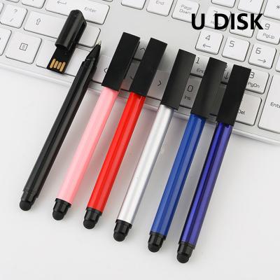 China Memory Storage BYL Dual U Disk 16gb 32gb 64gb 128gb Memory Pendrive Flash Drive 256gb For Laptop Notebook for sale