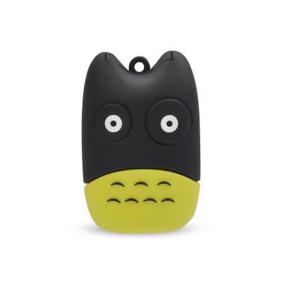 China Private Memory Storage Mold Maker Pvc Movie Totoro Form Custom Usb Flash Drive 2d/3d Silicon Rubber Truck Form Usb Pendrive for sale