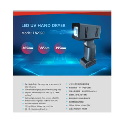 China INGAN LED UV HAND LIGHT for sale