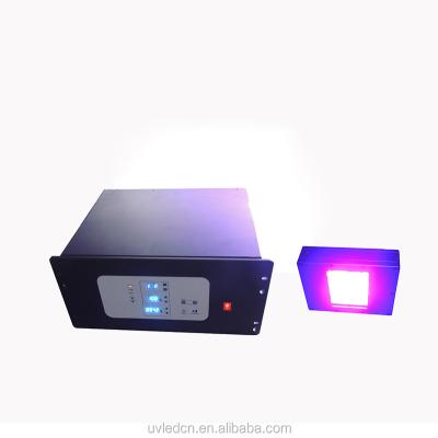 China Immediate Drying UV Led Curing Lamp For Code Printing for sale