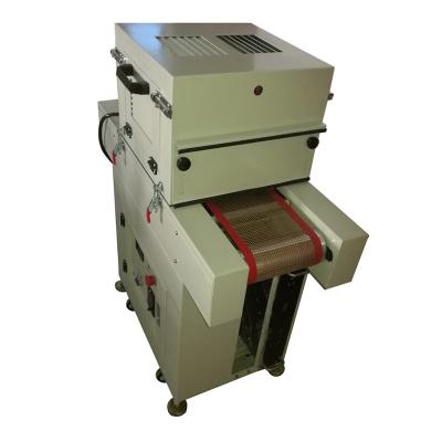 China Vertical UV Curing Tunnel System Led UV Curing Machine For Ink Curing Glue Paint Varnish 200mmX1000mm for sale