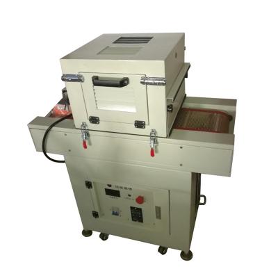 China Low Energy CE Rohs High Tunnel System 395Nm UV Dryer Machine Led UV Curing Oven Conveyor For Printing for sale