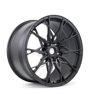 China 17 18 19 20 21 Inch 22 Inch Forged Aluminum Car Wheels Aluminum Alloy For Racing Cars for sale