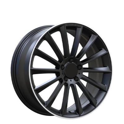 China Aluminum Forged Wheel Rim For 19 20 21inch 5x112 Passenger Car Wheel for sale