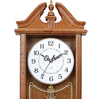 China European style antique style wall clock souvenir gift antique clock for sale